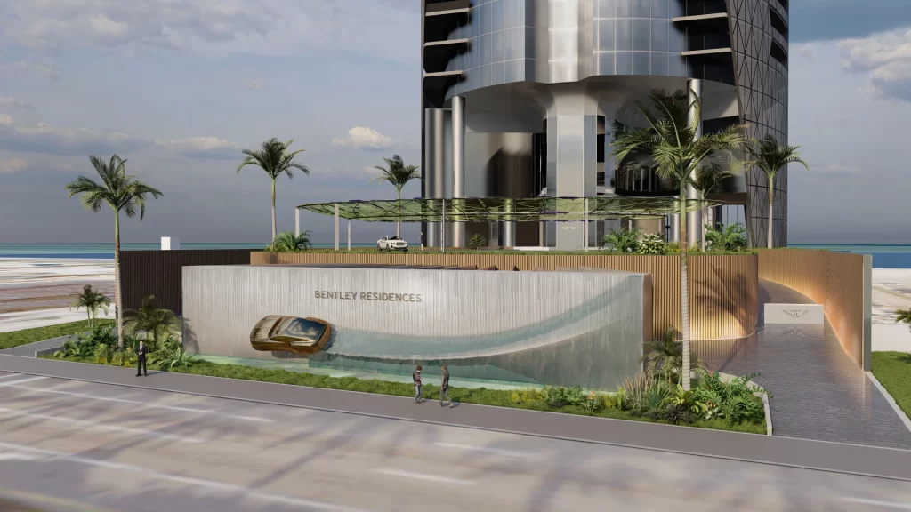 Bentley Residences Sunny Isles Beach - Pre Construction Sales 305-726-4312